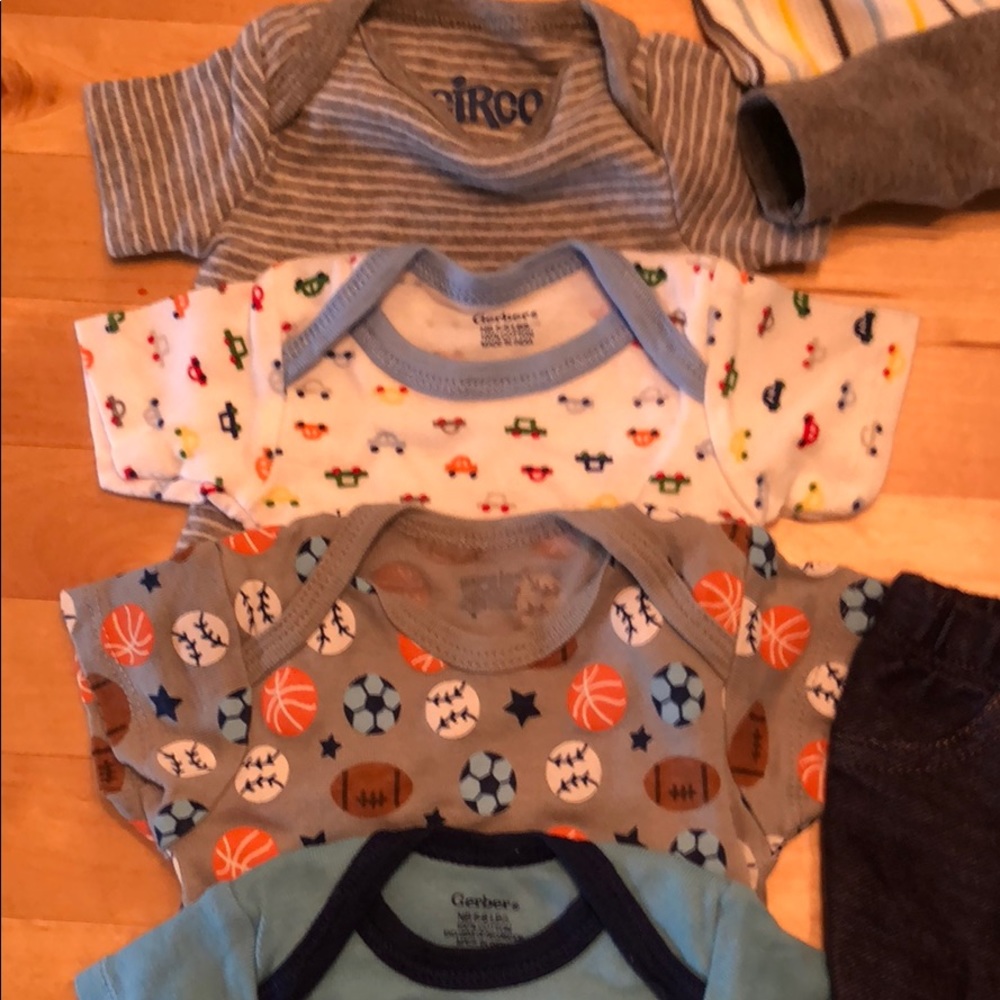 BIG Newborn baby boy bundle!!👶 - Picture 2 of 5